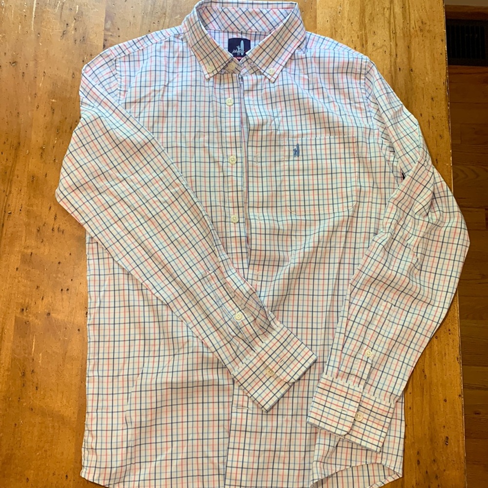 Boys Johnnie-O prep-performance long sleeve